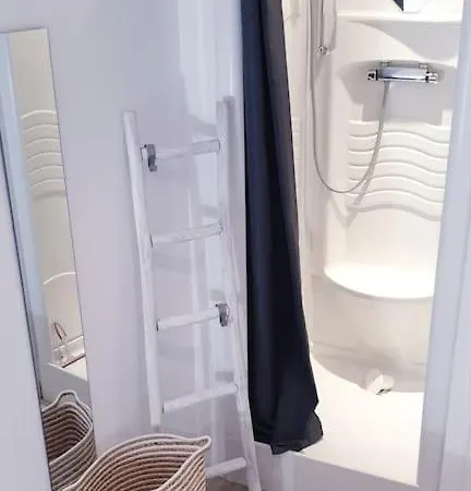Apartment Bienvenue Au 8 Bis