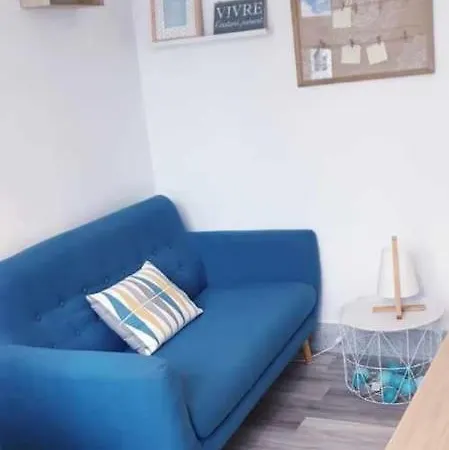 Apartment Bienvenue Au 8 Bis *